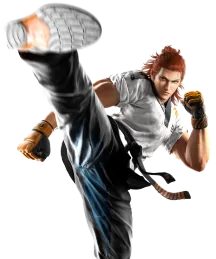 Hwoarang