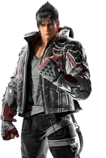 Jin Kazama