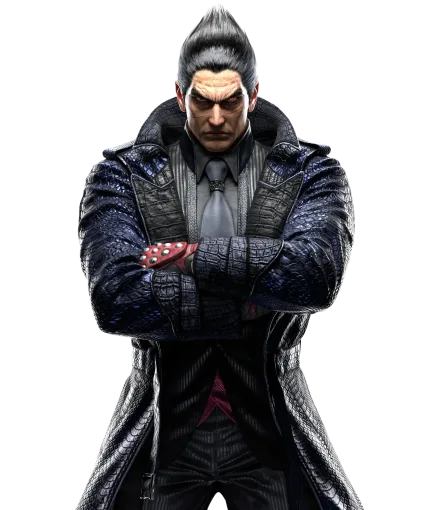 Kazuya Mishima